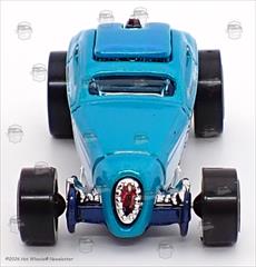MF Light Blue - Bluebook Guide